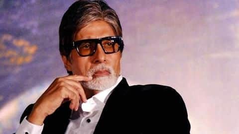 'You don't know who fathered you,' Big B tells troll 'You don't know who fathered you,' Big B tells troll