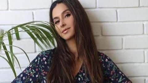 SSR case: Shibani Dandekar quashes rumors of being 'mystery girl' SSR case: Shibani Dandekar quashes rumors of being 'mystery girl'