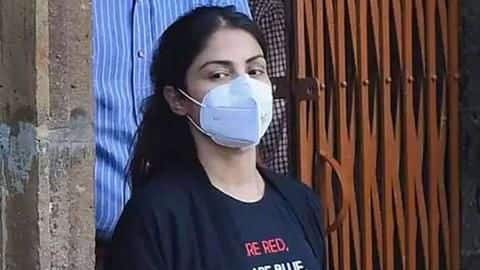 Rhea conducted yoga classes for fellow prison inmates, reveals lawyer Rhea conducted yoga classes for fellow prison inmates, reveals lawyer