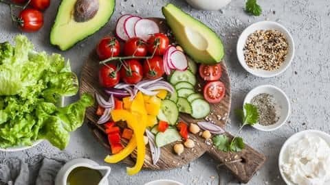 #HealthBytes: Top 8 must-have food items to prevent hair loss #HealthBytes: Top 8 must-have food items to prevent hair loss