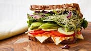 Five vegetarian protein-rich sandwich recipes your kids will love