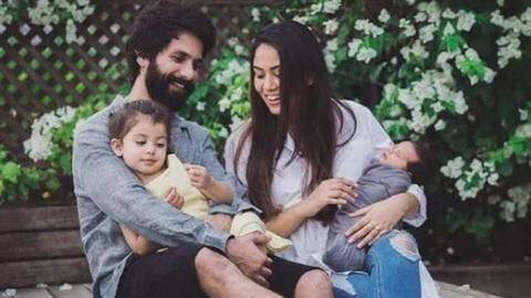 Sometimes it's nice, sometimes frustrating: Shahid Kapoor on fatherhood Sometimes it's nice, sometimes frustrating: Shahid Kapoor on fatherhood