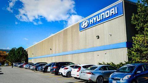 South Korea 'regrets offense' after Hyundai Pakistan's Kashmir post South Korea 'regrets offense' after Hyundai Pakistan's Kashmir post