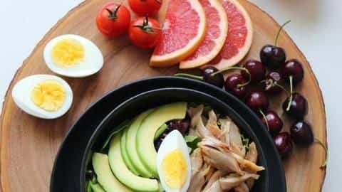 Top 5 foods to help you lose weight