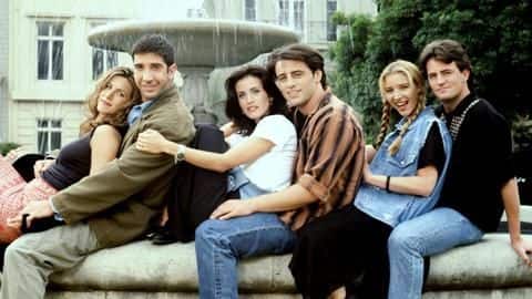 'F.R.I.E.N.D.S' reunion delayed due to coronavirus outbreak 'F.R.I.E.N.D.S' reunion delayed due to coronavirus outbreak