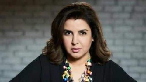 Farah Khan explains her anti-workout rant against Bollywood stars Farah Khan explains her anti-workout rant against Bollywood stars