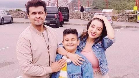 Sonu Nigam does not want son to become a singer Sonu Nigam does not want son to become a singer