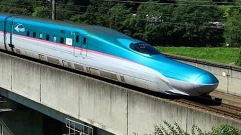 Indian Railways eyes ten more bullet train routes: Details here Indian Railways eyes ten more bullet train routes: Details here