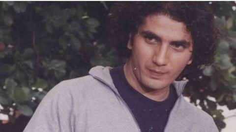 Faraaz Khan, actor in 'Mehndi' and 'Fareb,' dies at 46 Faraaz Khan, actor in 'Mehndi' and 'Fareb,' dies at 46