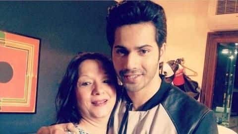 Varun Dhawan's aunt passes away, actor mourns her demise Varun Dhawan's aunt passes away, actor mourns her demise