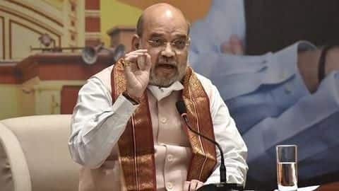 Chhattisgarh Naxal attack: Shah reaches Jagdalpur to meet injured jawans Chhattisgarh Naxal attack: Shah reaches Jagdalpur to meet injured jawans
