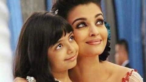 This is Aishwarya's beauty advice to daughter Aaradhya This is Aishwarya's beauty advice to daughter Aaradhya