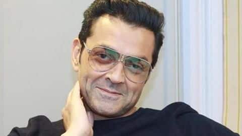 Bobby Deol speaks about his career and the insider-outsider debate Bobby Deol speaks about his career and the insider-outsider debate