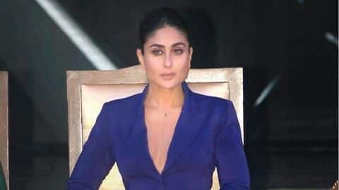 Kareena becomes highest-paid female Indian TV-star, says she deserves it Kareena becomes highest-paid female Indian TV-star, says she deserves it