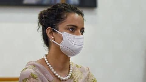 Kangana Ranaut receives legal notice over fake tweet Kangana Ranaut receives legal notice over fake tweet