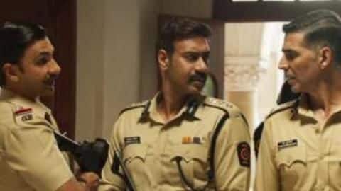 'Sooryavanshi' trailer: Akshay, Ranveer, and Ajay's action-packed fight against terrorism 'Sooryavanshi' trailer: Akshay, Ranveer, and Ajay's action-packed fight against terrorism