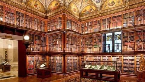 Morgan Library Morgan Library