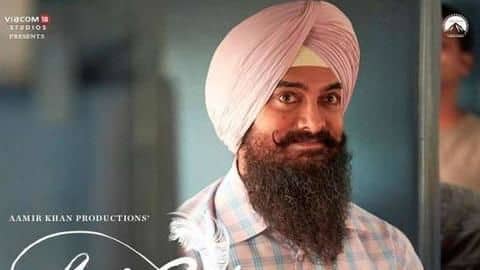 Aamir Khan's 'Laal Singh Chaddha' to arrive on Christmas 2021 Aamir Khan's 'Laal Singh Chaddha' to arrive on Christmas 2021