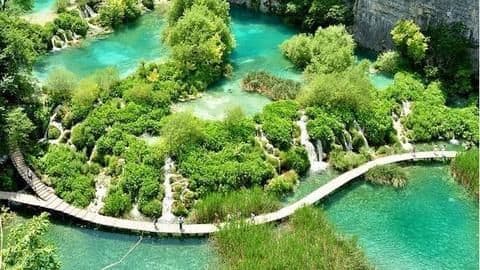 Five best National parks in the world you must visit Five best National parks in the world you must visit