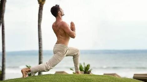 Yoga will help you get more creative under the sheets