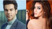 Rajkummar Rao, Kriti Sanon to star together in new movie