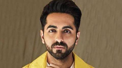 Ayushmann Khurrana recalls his casting couch experience Ayushmann Khurrana recalls his casting couch experience