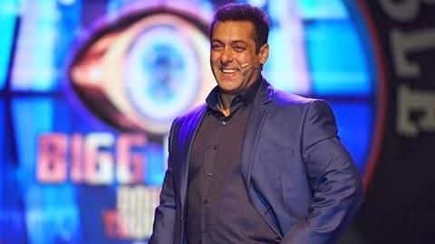 'Bigg Boss 13': Salman Khan will continue as show host 'Bigg Boss 13': Salman Khan will continue as show host