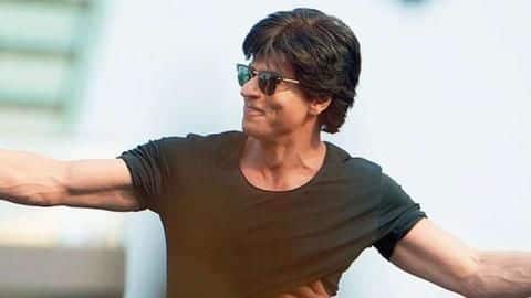 SRK to star in Rajkumar Hirani's comedy movie on immigration? SRK to star in Rajkumar Hirani's comedy movie on immigration?