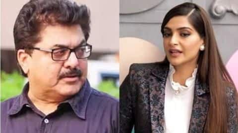 Sonam Kapoor and filmmaker Ashoke Pandit argue over Aligarh murder-case Sonam Kapoor and filmmaker Ashoke Pandit argue over Aligarh murder-case