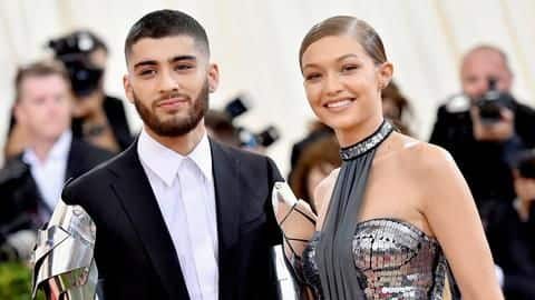Gigi Hadid confirms pregnancy, boyfriend Zayn Malik is 'thrilled' Gigi Hadid confirms pregnancy, boyfriend Zayn Malik is 'thrilled'