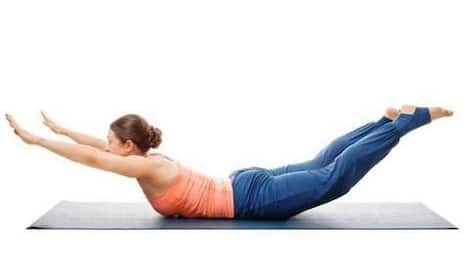 Fun2Ind.com : Lose belly fat, the Superman style