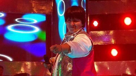 Janmashtami special 'Krishna Utsav' with Falguni Pathak Janmashtami special 'Krishna Utsav' with Falguni Pathak