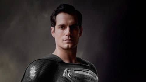Zack Snyder's 'Justice League' to feature Superman in black suit Zack Snyder's 'Justice League' to feature Superman in black suit