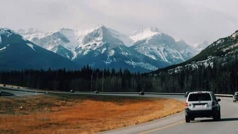 The five most wonderful road trips around the world The five most wonderful road trips around the world