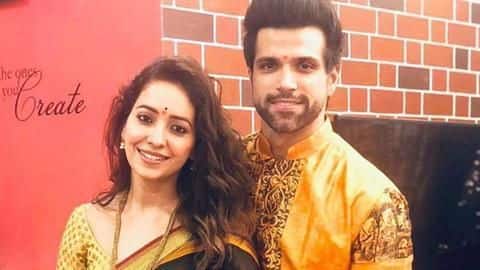 TV actors Asha Negi and Rithvik Dhanjani split up: Report TV actors Asha Negi and Rithvik Dhanjani split up: Report