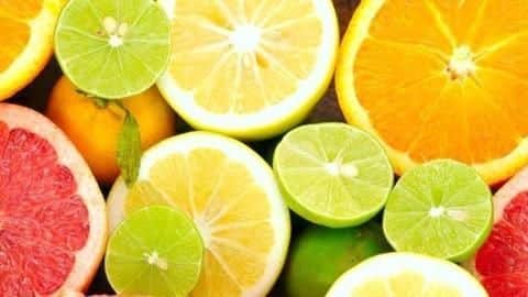Six food items to fight air pollution, this festive season Six food items to fight air pollution, this festive season