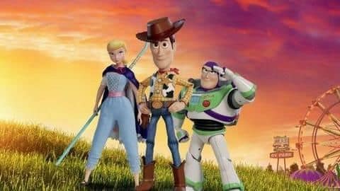 'Toy Story 4' among nominees for Best Animated Feature 'Toy Story 4' among nominees for Best Animated Feature