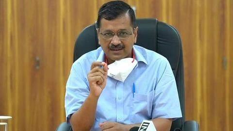 Delhi CM Arvind Kejriwal tests negative for coronavirus Delhi CM Arvind Kejriwal tests negative for coronavirus