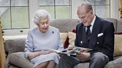 The Queen and Prince Philip mark 73rd wedding anniversary The Queen and Prince Philip mark 73rd wedding anniversary