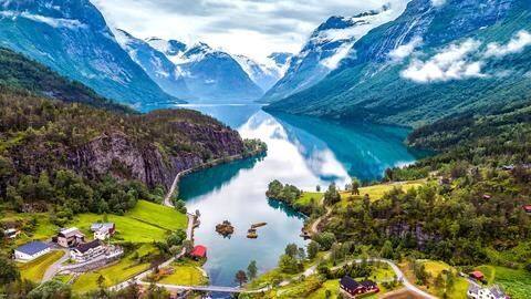 Norway: Time to tick-off Northern Lights from your bucket list Norway: Time to tick-off Northern Lights from your bucket list