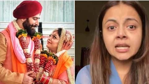 Devoleena accuses late actor Divya Bhatnagar's husband of domestic violence Devoleena accuses late actor Divya Bhatnagar's husband of domestic violence