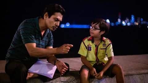'Serious Men' review: Nawazuddin Siddiqui headlines this sharp satire 'Serious Men' review: Nawazuddin Siddiqui headlines this sharp satire