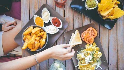 5 snacks options for a healthier you