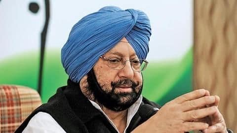 Punjab: Stricter curfew, weekend lockdown introduced, as COVID-19 cases rise Punjab: Stricter curfew, weekend lockdown introduced, as COVID-19 cases rise