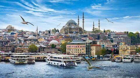 Let yourself loose in the historically and culturally rich Turkey Let yourself loose in the historically and culturally rich Turkey