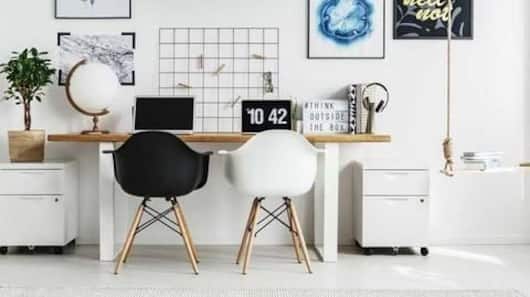 How to design a home office