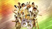 First look poster of Ranveer Singh's sports drama '83' out