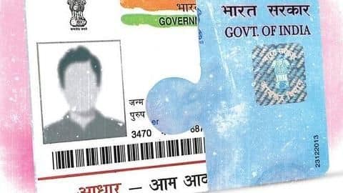 How to check your PAN-Aadhaar linkage status How to check your PAN-Aadhaar linkage status