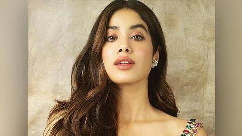 Things I've learnt: Janhvi Kapoor pens emotional note amid lockdown Things I've learnt: Janhvi Kapoor pens emotional note amid lockdown