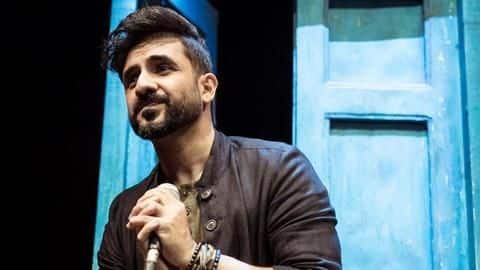 Angry neighbor slams Vir Das for not following coronavirus precautions Angry neighbor slams Vir Das for not following coronavirus precautions